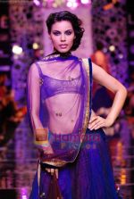 Model walks the ramp for Manish Malhotra Show at Lakme Winter fashion week day 4 on 20th Sept 2010 (64).JPG